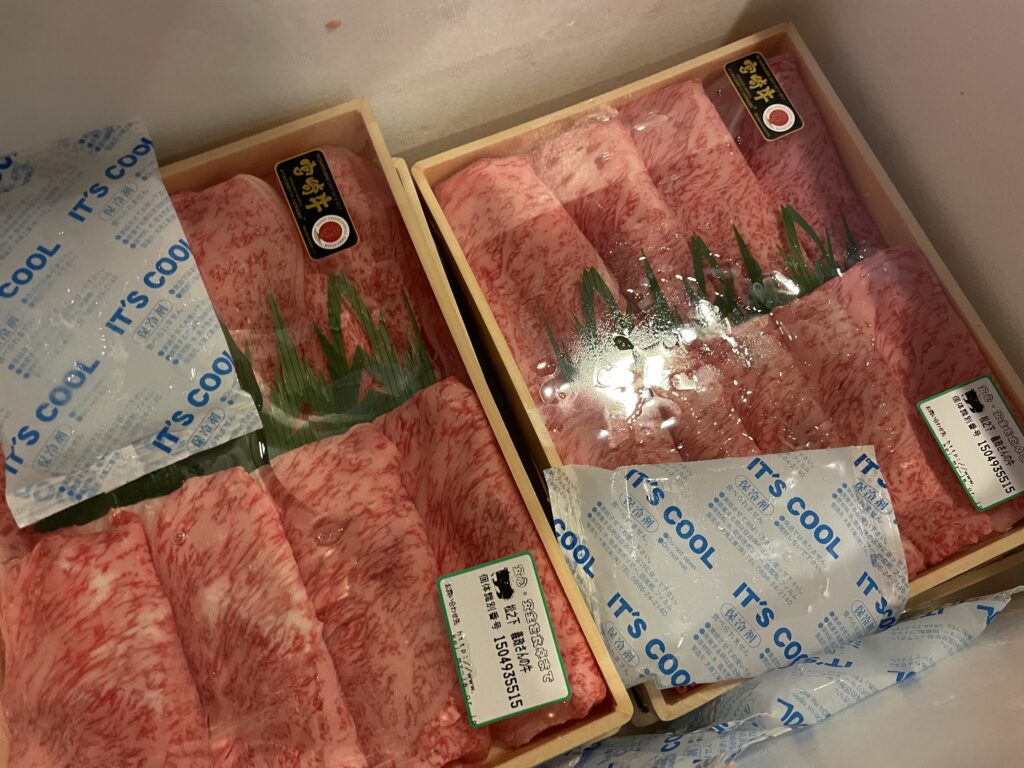 餃子すき焼きパーティー | マエダジュエリーのブログ〜ジュエリーの